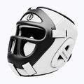 Боксова каска Octagon Legion Guardox 2w1 white 4