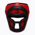 Боксова каска Octagon Legion Guardox 2w1 red