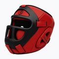 Боксова каска Octagon Legion Guardox 2w1 red 4