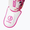 Протектори за пищял Octagon Legion Flower white/pink 3