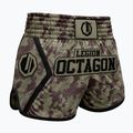 Тренировъчни шорти Octagon Legion Kickboxing/Muay Thai Premium frontline