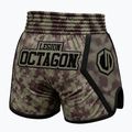 Тренировъчни шорти Octagon Legion Kickboxing/Muay Thai Premium frontline 2