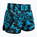 Тренировъчни шорти Octagon Legion Kickboxing/Muay Thai Premium arctic strike