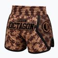 Тренировъчни шорти Octagon Legion Kickboxing/Muay Thai Premium desert storm 2