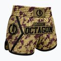 Тренировъчни шорти Octagon Legion Kickboxing/Muay Thai Premium patrol