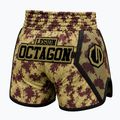 Тренировъчни шорти Octagon Legion Kickboxing/Muay Thai Premium patrol 2