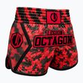 Тренировъчни шорти Octagon Legion Kickboxing/Muay Thai Premium blodline