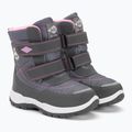 Детски ботуши за сняг на Lee Cooper LCJ-23-44-1993 сиви 4