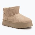 Дамски ботуши за сняг Lee Cooper LCJ-25-32-3651L beige