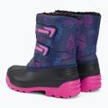 Детски ботуши за сняг на Lee Cooper LCJ-23-44-2007 navy/fuchsia 3