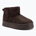 Дамски ботуши за сняг Lee Cooper LCJ-25-32-3654L brown