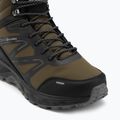 Мъжки обувки Lee Cooper LCJ-25-01-3713M khaki 7