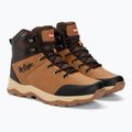 Мъжки ботуши за трекинг на Lee Cooper LCJ-23-01-2046 кафяви 4