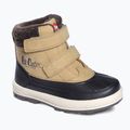 Детски ботуши за сняг на Lee Cooper LCJ-23-01-2059 camel 7