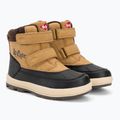 Детски ботуши за сняг на Lee Cooper LCJ-23-01-2059 camel 4