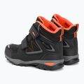 Детски ботуши за сняг на Lee Cooper LCJ-23-01-2060 черно/оранжево 3