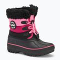 Детски ботуши за сняг Lee Cooper LCJ-24-44-2855K black / fuchsia