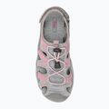 Дамски сандали Lee Cooper LCW-24-03-2307 grey/pink 5