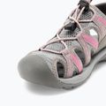 Дамски сандали Lee Cooper LCW-24-03-2307 grey/pink 7