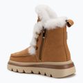 Дамски ботуши за сняг Lee Cooper LCJ-25-01-3738L lt brown 3