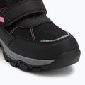 Детски ботуши за сняг Lee Cooper LCJ-25-01-3755K black/fuxia 7