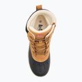 Детски ботуши за сняг Lee Cooper LCJ-24-01-2966L camel/black 5