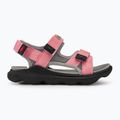 Детски сандали Lee Cooper LCW-24-34-2603 grey / pink 2