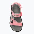 Детски сандали Lee Cooper LCW-24-34-2603 grey / pink 5