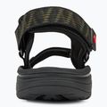 Мъжки сандали Lee Cooper LCW-24-34-2622 black / olive 6