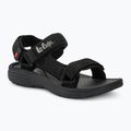 Мъжки сандали Lee Cooper LCW-24-34-2623 black / grey
