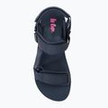 Дамски сандали Lee Cooper LCW-24-05-2754 navy / fuxia 5