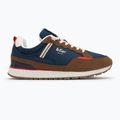 Мъжки обувки Lee Cooper LCW-25-03-3382MA кафяво/нави 2
