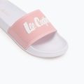 Дамски джапанки Lee Cooper LCW-25-07-3520LA розово/бяло 7