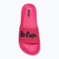 Дамски джапанки Lee Cooper LCW-25-07-3521LA розово 5