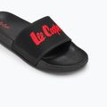 Мъжки джапанки Lee Cooper LCW-25-07-3526MA black/red 7