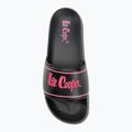 Дамски джапанки Lee Cooper LCW-25-42-3530LA black/pink 5