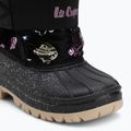 Детски ботуши за сняг Lee Cooper LCJ-25-10-3787K black/fushia 7