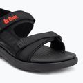 Мъжки сандали Lee Cooper LCW-25-34-3554MA черни 7