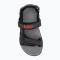 Детски сандали на Lee Cooper LCW-25-34-3568K сиви 5