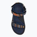 Детски сандали на Lee Cooper LCW-25-34-3571K тъмносин 5
