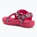 Детски сандали на Lee Cooper LCW-25-34-3574K dk pink 3