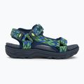 Детски сандали на Lee Cooper LCW-25-34-3575K тъмнозелено/синьо 2