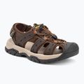 Мъжки сандали Grisport 019028M кафяви