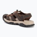 Мъжки сандали Grisport 019028M кафяви 3