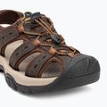 Мъжки сандали Grisport 019028M кафяви 7