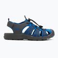 Дамски сандали Lee Cooper LCW-25-03-3401LA кралско синьо/сиво 2