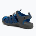 Дамски сандали Lee Cooper LCW-25-03-3401LA кралско синьо/сиво 3