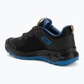 Мъжки ботуши за туризъм Grisport 15409S2 black/blue 3