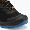 Мъжки ботуши за туризъм Grisport 15409S2 black/blue 7