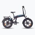 Електрически велосипед JOBOBIKE Eddy 48V 14Ah 672Wh black